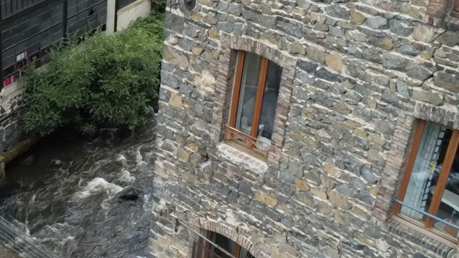 Prise de vue aérienne